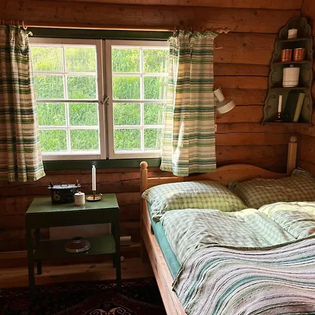 Feriehus 1940s Near Motjonn In Rauland Oyfjell