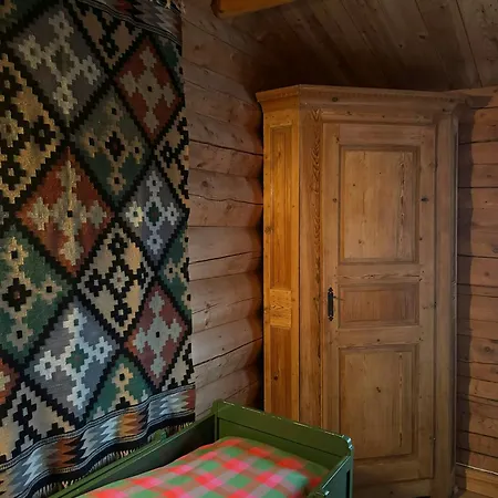 1940s Near Motjonn In Rauland Feriehus