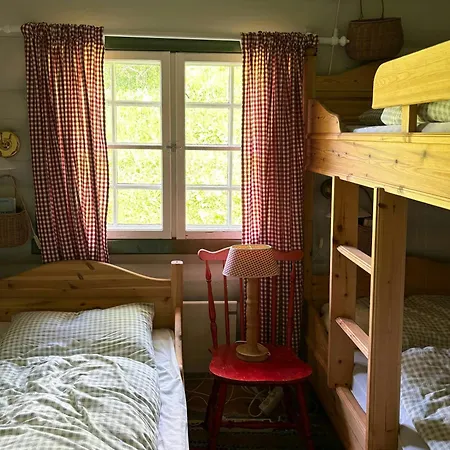 Feriehus 1940s Near Motjonn In Rauland Oyfjell