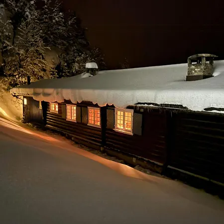 1940s Near Motjonn In Rauland Feriehus Oyfjell