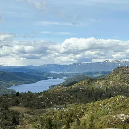 1940s Near Motjonn In Rauland Feriehus